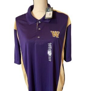 Men’s Husky large polo shirt